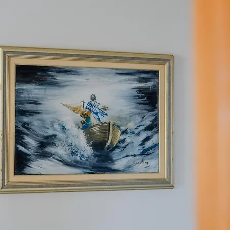 Проживание в семье Sobe Kozina